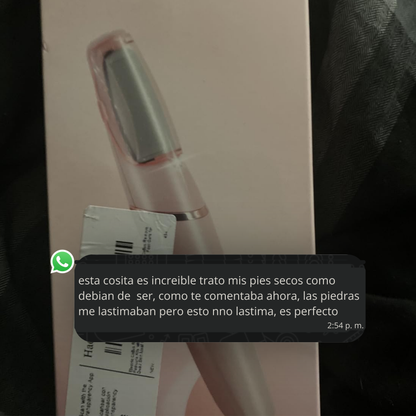 Bibra Ultra 1.0 - Removedor de callos