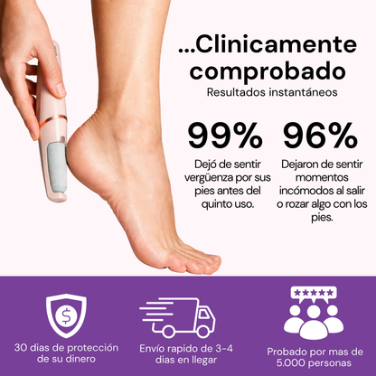 Bibra Ultra 1.0 - Removedor de callos